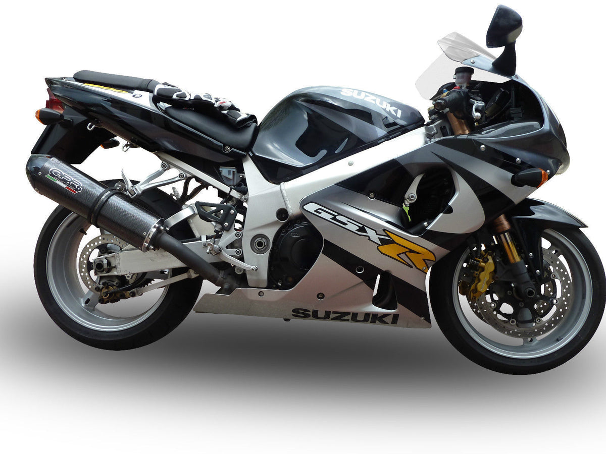 GPR GPR:ジーピーアール GPR FURORE NERO ITALIA (SUZUKI GSX-R 1000