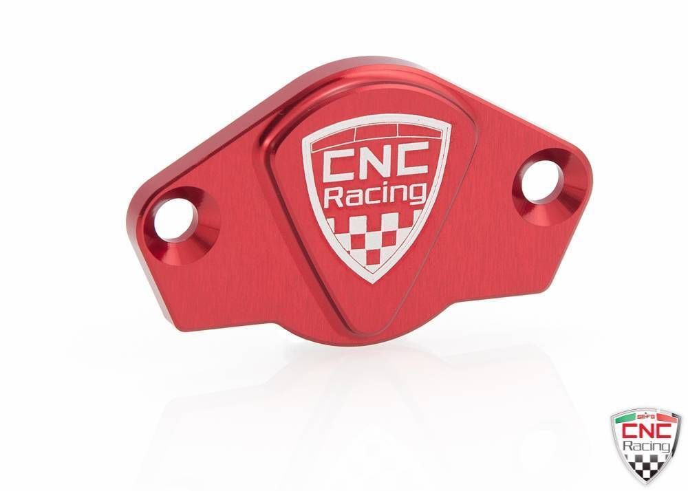 Porta matrículas Regulable CNC Racing de Ducati Monster