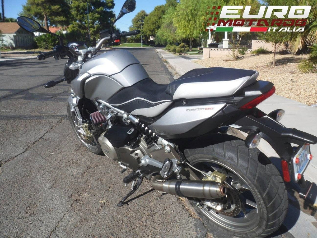 GPR ジーピーアール GPR FURORE NERO ITALIA (APRILIA MANA 850 - GT