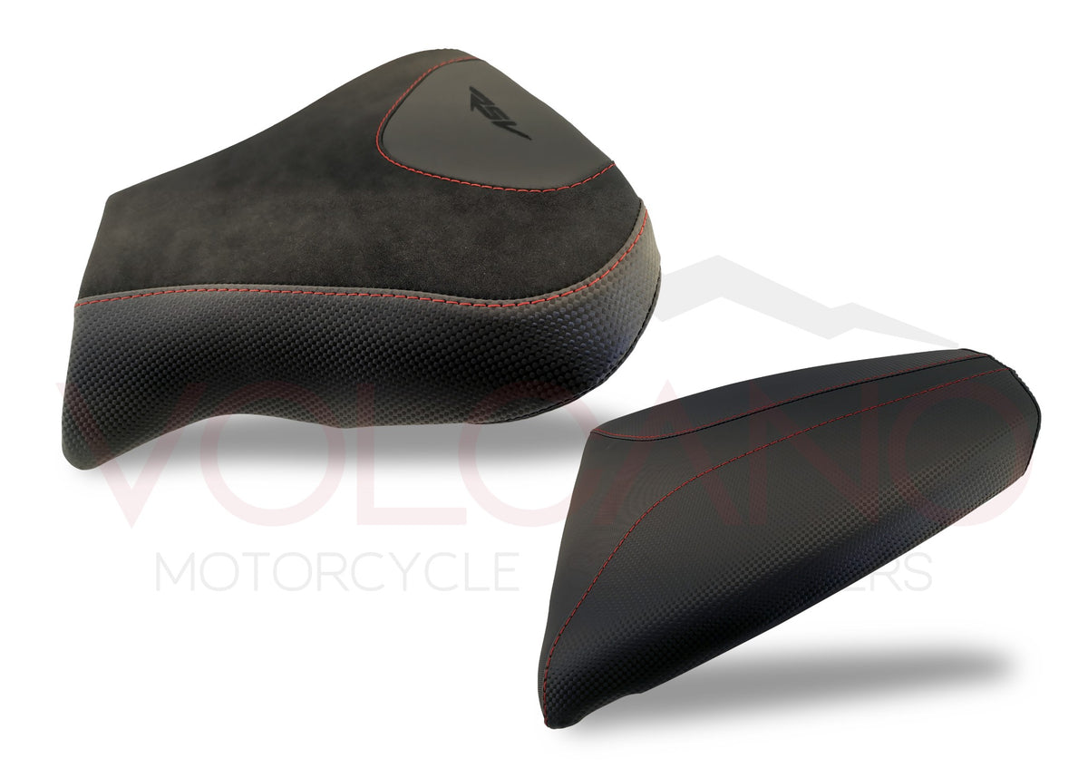 Aprilia RSV 1000 1998-2003 Volcano Non-Slip Seat Covers Set