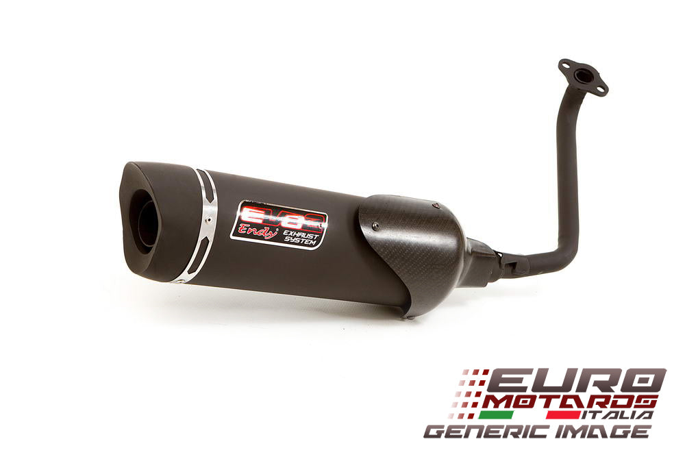 正規品）ジーピーアール Exhaust System Aprilia Sportcity 125 2004