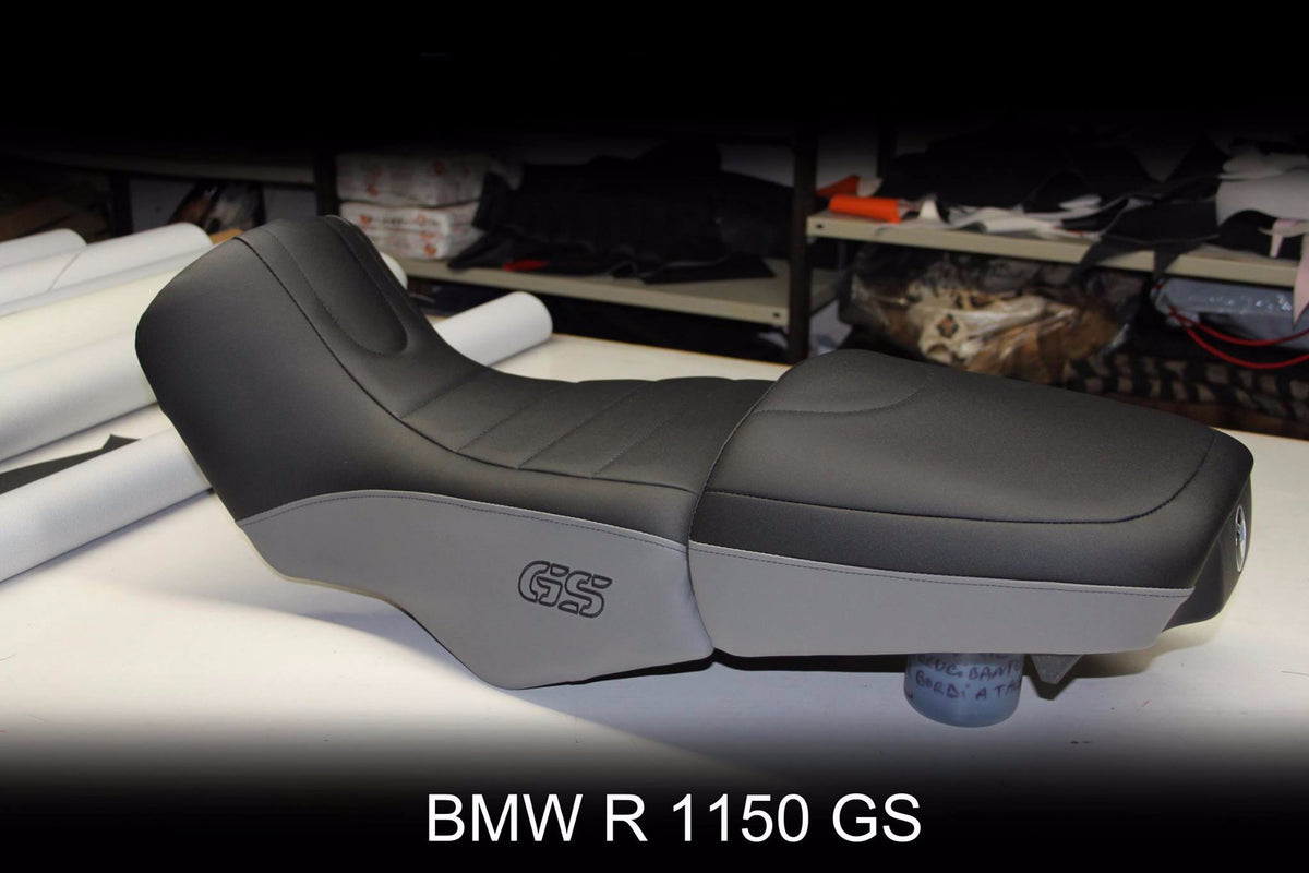 BMW R1100 GS R1150GS Tappezzeria Italia Comfort Foam Seat