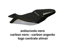 Load image into Gallery viewer, Aprilia Shiver 750 2010-2018 Tappezzeria Italia Asti-1 Seat Cover Anti-Slip New