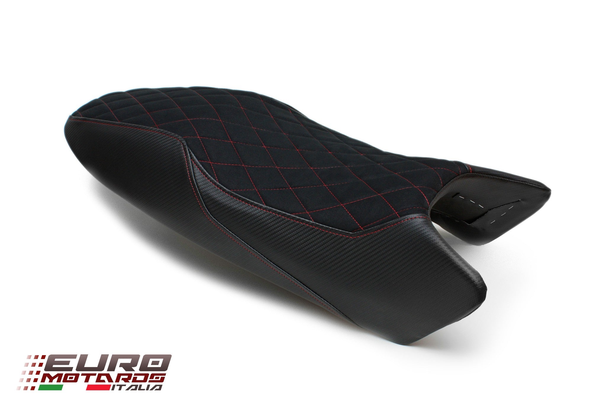 LuiMoto Diamond Edition Seat Cover for Ducati Monster 696/796/1100 - S–  Motostarz USA