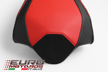 Load image into Gallery viewer, Luimoto Veloce Suede Tec-Grip Seat Cover For Set New For Ducati Panigale V4 2018