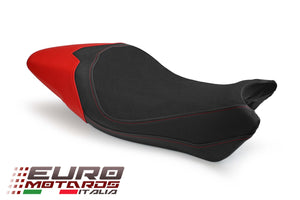 Luimoto Baseline Suede Seat Cover 3 Colors New For Ducati Monster 797 2017-2018