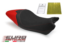 Load image into Gallery viewer, Luimoto Baseline Suede Seat Cover 3 Colors New For Ducati Monster 797 2017-2018