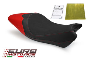 Luimoto Baseline Suede Seat Cover 3 Colors New For Ducati Monster 797 2017-2018