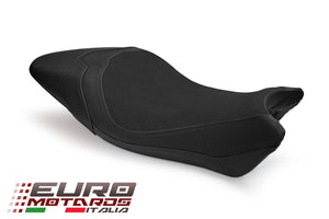 Luimoto Baseline Suede Seat Cover 3 Colors New For Ducati Monster 797 2017-2018