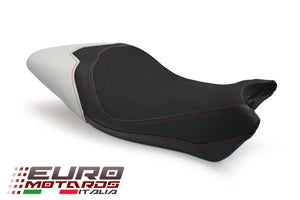 Luimoto Baseline Suede Seat Cover 3 Colors New For Ducati Monster 797 2017-2018