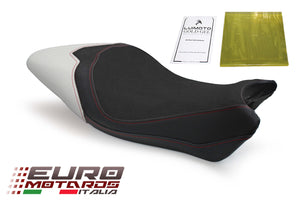 Luimoto Baseline Suede Seat Cover 3 Colors New For Ducati Monster 797 2017-2018