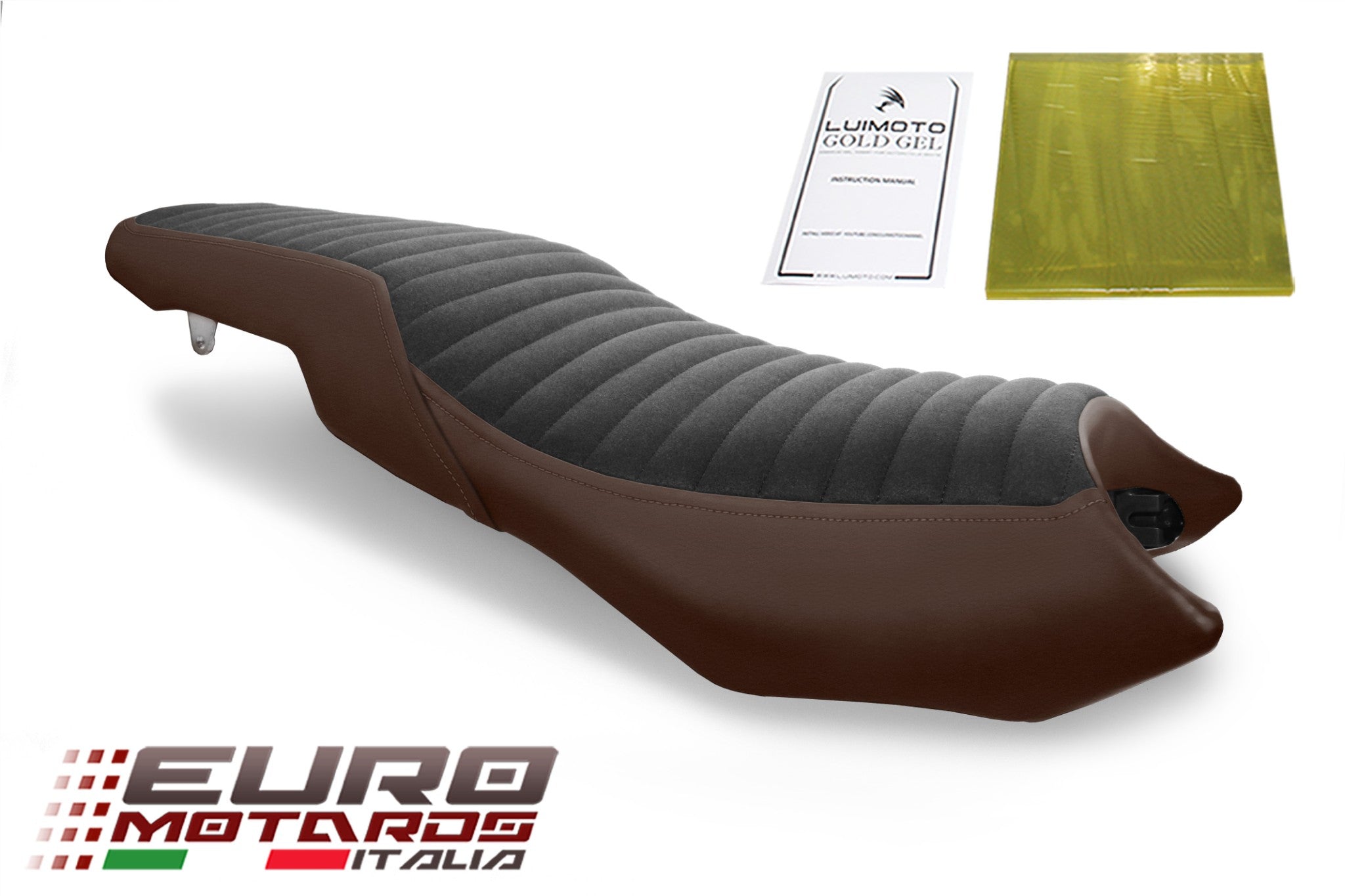 Luimoto, Motorcycle Seat Covers, Comfort Gel