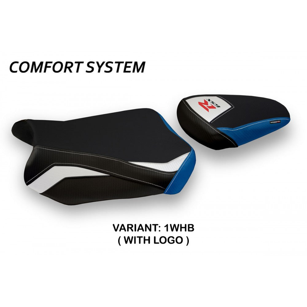 Suzuki GSXR 600 750 2011-2020 Tappezzeria Italia Teheran-SC Comfort Seat Cover