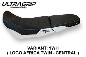 Honda Africa Twin Adventure Sports 18-19 Tappezzeria Ufa-3 Seat Cover Ultra-Grip