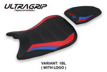 Load image into Gallery viewer, BMW S1000RR 2019-2021 Tappezzeria Italia Seat Cover Quiroga-1 Ultra-Grip New