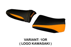 Kawasaki Z750 Z1000 2003-2006 Tappezzeria Italia Sentosa-1 Seat Cover Anti-Slip