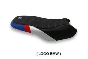 BMW R1200GS R1250GS Rallye 2017-2022 Tappezzeria Italia Magherno Seat Cover