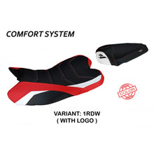 Load image into Gallery viewer, Yamaha R1 2009-2014 Tappezzeria Italia Araxa-SC Comfort Memory Foam Seat Cover