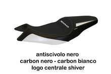 Load image into Gallery viewer, Aprilia Shiver 750 2010-2018 Tappezzeria Italia Asti-1 Seat Cover Anti-Slip New