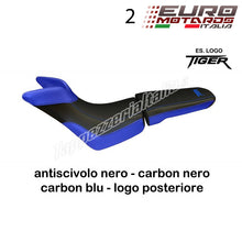 Load image into Gallery viewer, Triumph Tiger 800 / 800XC Tappezzeria Italia Seat Cover Padova-2 New 7 Colors