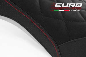 Luimoto Diamond Suede Seat Cover For Honda CB1000R Neo Sports Cafe 2018-2021