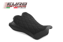 Load image into Gallery viewer, Luimoto Diamond Suede Seat Cover For Honda CB1000R Neo Sports Cafe 2018-2021