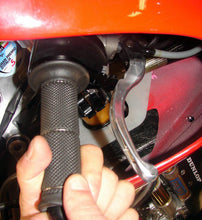 Load image into Gallery viewer, IRC CATS Anti Turn Over System R6 R1 848 1098 1198 1199 Panigale GSXR 600 1000