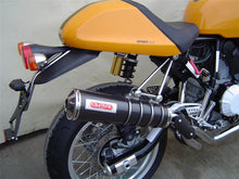 Load image into Gallery viewer, Ducati Sport Classic 1000 GPR Exhaust Full System Carbon Silencer