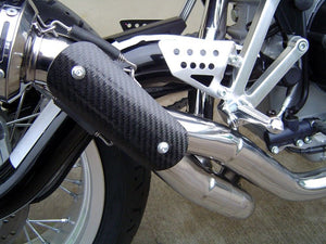 Ducati Sport Classic 1000 GPR Exhaust Full System Carbon Silencer