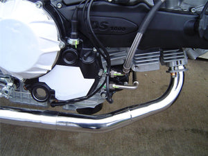 Ducati Sport Classic 1000 GPR Exhaust Full System Carbon Silencer