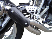 Load image into Gallery viewer, Ducati Sport Classic 1000 GPR Exhaust Full System Carbon Silencer