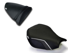 Load image into Gallery viewer, Luimoto Team Edition Seat Covers Front &amp; Rear 5 Colors For Kawasaki ZX10R 06-07