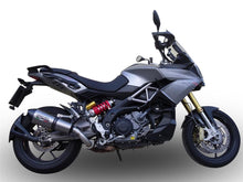 Load image into Gallery viewer, Aprilia Caponord 1200 GPR Exhaust Systems GPE Ti Slipon Muffler Silencer