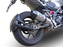 Load image into Gallery viewer, Aprilia Caponord 1200 GPR Exhaust Systems GPE Ti Slipon Muffler Silencer