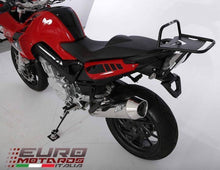 Load image into Gallery viewer, BMW F800S F800 ST Zard Exhaust Conical Polished Silencer Road Legal Muffler