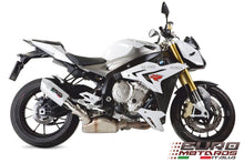 Load image into Gallery viewer, Suzuki GSF 1200 Bandit 2005-2006 GPR Exhaust Systems Albus White Slipon Silencer