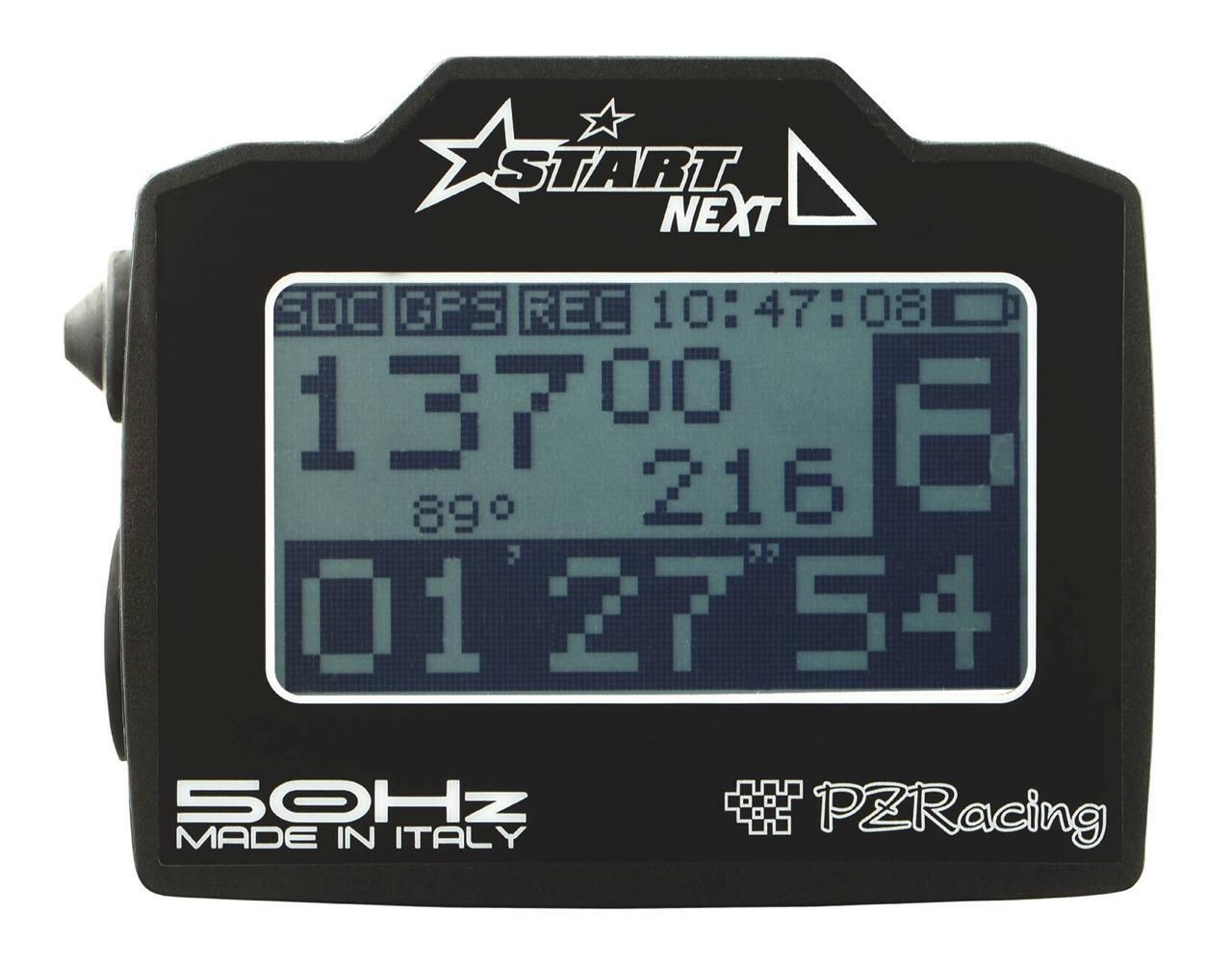 PZRacing Start Next Data Acquisition Lap Timer Kawasaki ZX6R ZX10R