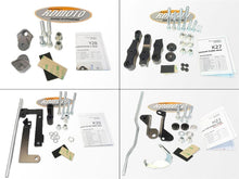 Load image into Gallery viewer, Suzuki GSX 750 Inazuma 1997-2003 RD Moto Crash Frame Sliders Protetors SL01 WHT