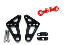 Load image into Gallery viewer, Ducati 899 1199 Panigale Ducabike Adjustable Height Suspension Rear Link Black