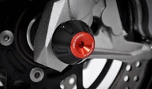 Load image into Gallery viewer, Suzuki GSXR 600-750 2004-2005 RD Moto Front Wheel Axle Sliders PV2 7 Colors