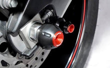 Load image into Gallery viewer, Suzuki GSF1250 Bandit NonABS 07-09 RD Moto Rear Wheel Axle Sliders PK1 7 Colors