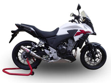 Load image into Gallery viewer, Honda CB500X CB 500X 2013-2015 GPR Exhaust Full System With Deeptone Muffler