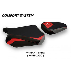 Suzuki GSXR 600 750 2011-2020 Tappezzeria Italia Teheran-SC Comfort Seat Cover