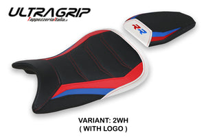 BMW S1000RR 2019-2021 Tappezzeria Italia Seat Cover Quiroga-1 Ultra-Grip New