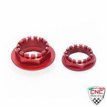 Load image into Gallery viewer, CNC Racing Rear Wheel Nuts For Ducati 748 916 996 998 848 Monster 796 1100 94-14