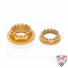 Load image into Gallery viewer, CNC Racing Rear Wheel Nuts For Ducati 748 916 996 998 848 Monster 796 1100 94-14