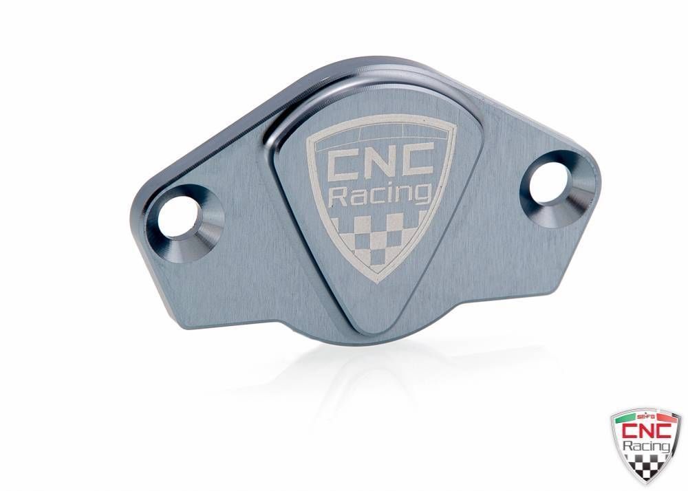 Porta matrículas Regulable CNC Racing de Ducati Monster