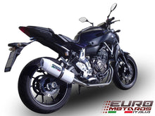 Load image into Gallery viewer, Moto Guzzi Sport 1200 8V 2008-2013 GPR Exhaust  Albus White Slipon Silencer