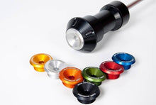 Load image into Gallery viewer, Kawasaki ZX10R 2008-2010 RD Moto Swingarm Crash Protector Sliders PPH 7 Colors