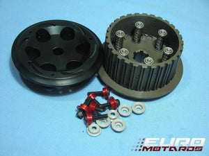 Suzuki GSXR 1000 2005-2008 TSS Slipper Clutch Anti-Hopping Race-tec